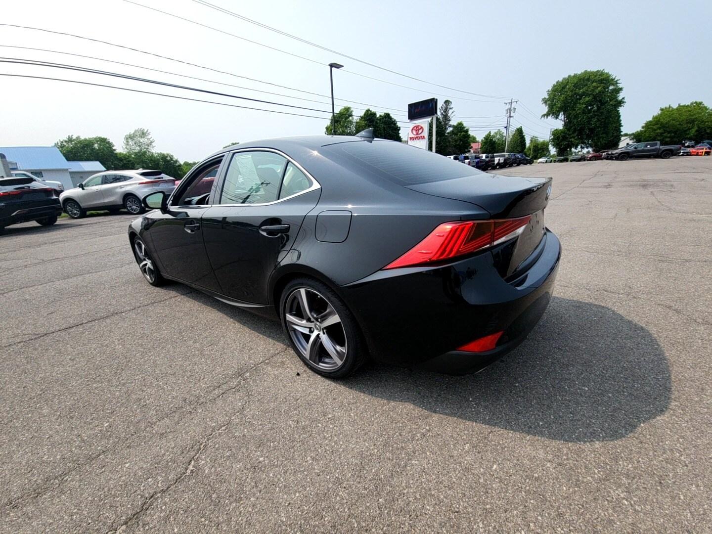 Thumbnail image of 2018 Lexus IS 300 at TJ Toyota