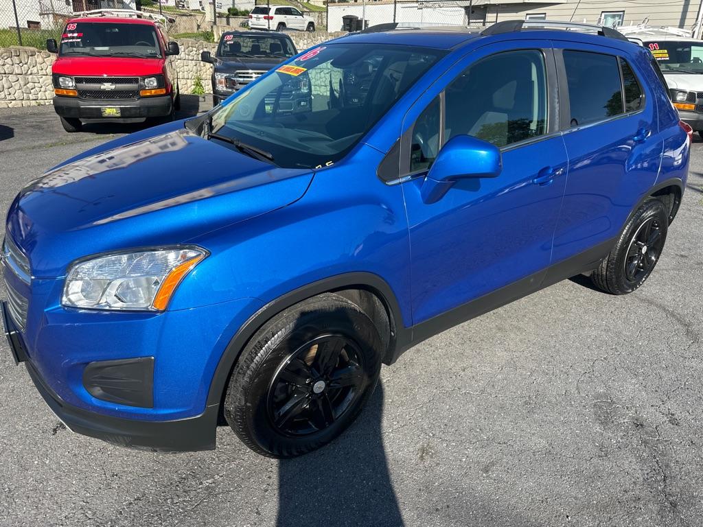 Thumbnail image of 2016 Chevrolet Trax at JADTA CORP