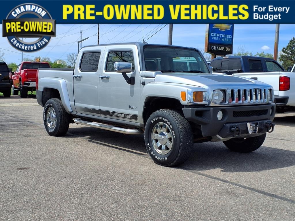 Thumbnail image of 2010 HUMMER H3T at Champion Chevrolet Of Howell
