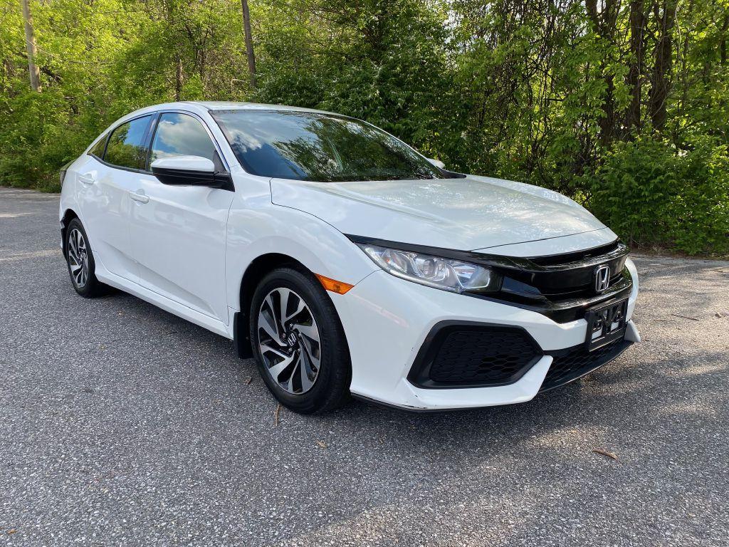 Thumbnail image of 2018 Honda Civic at Nally's Auto Plaza