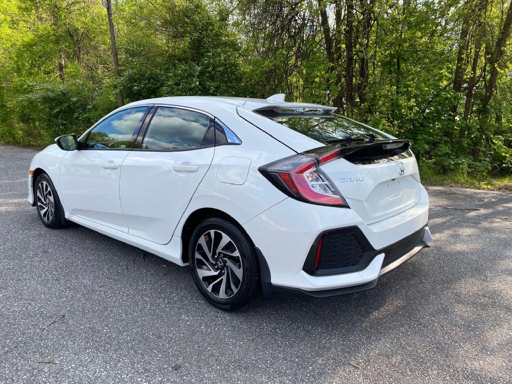 Thumbnail image of 2018 Honda Civic at Nally's Auto Plaza