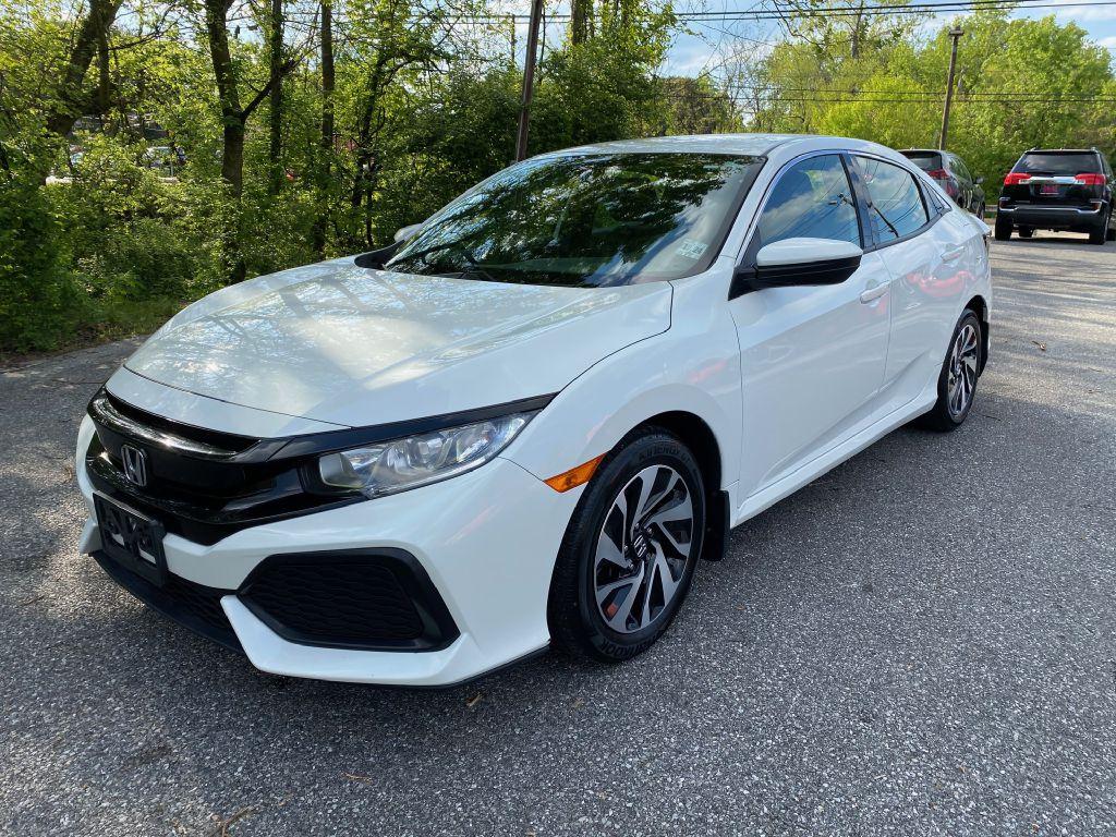 Thumbnail image of 2018 Honda Civic at Nally's Auto Plaza