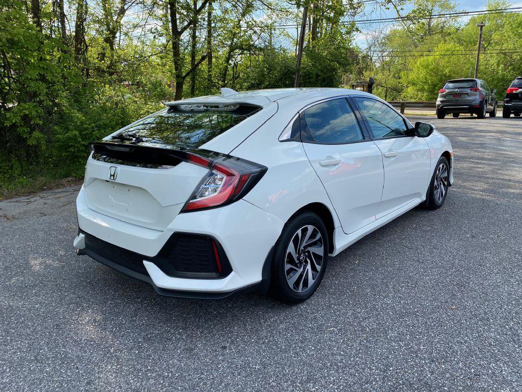 Thumbnail image of 2018 Honda Civic at Nally's Auto Plaza