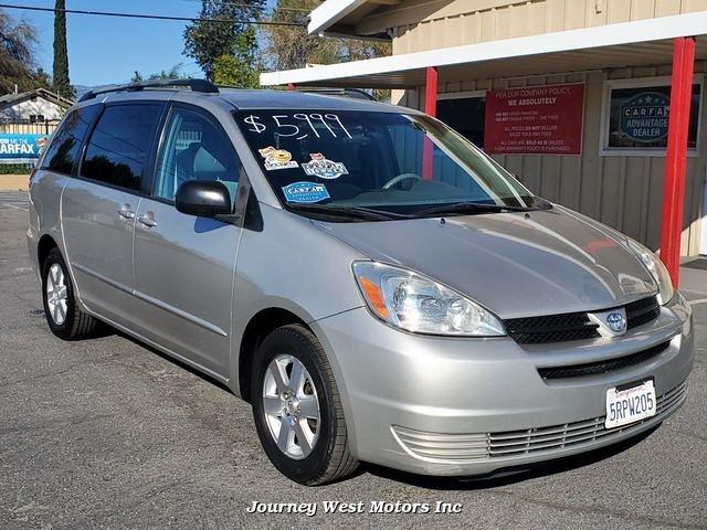 Thumbnail image of 2005 Toyota Sienna at Journey West Motors Inc