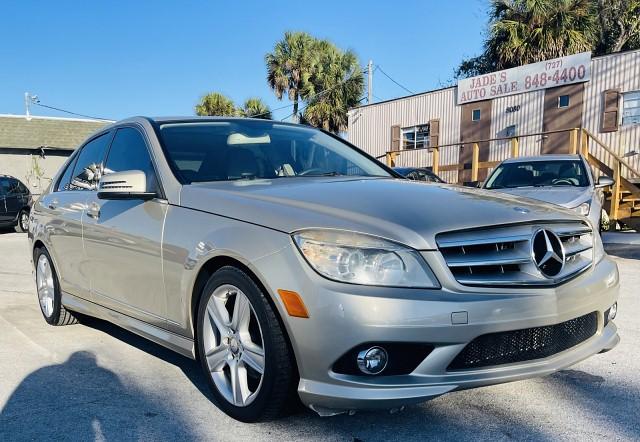 Thumbnail image of 2010 Mercedes-Benz C-Class at Jade's Auto Sale, Inc.