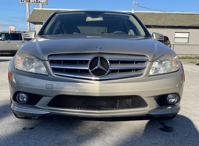 Thumbnail image of 2010 Mercedes-Benz C-Class at Jade's Auto Sale, Inc.