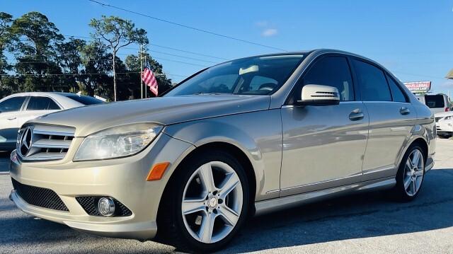 Thumbnail image of 2010 Mercedes-Benz C-Class at Jade's Auto Sale, Inc.