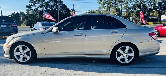 Thumbnail image of 2010 Mercedes-Benz C-Class at Jade's Auto Sale, Inc.