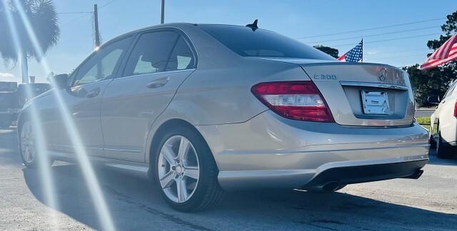 Thumbnail image of 2010 Mercedes-Benz C-Class at Jade's Auto Sale, Inc.