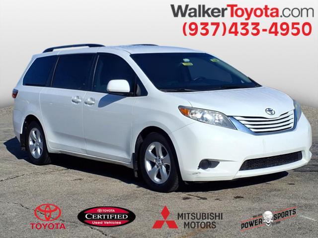 Thumbnail image of 2016 Toyota Sienna at The Walker Auto Group Inc