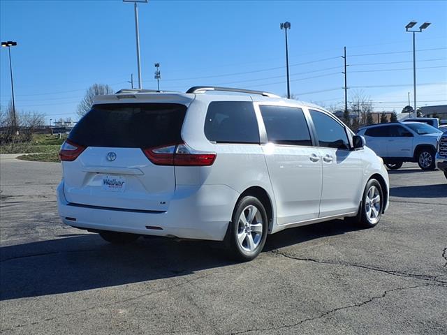 Thumbnail image of 2016 Toyota Sienna at The Walker Auto Group Inc