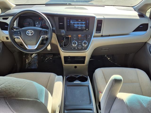 Thumbnail image of 2016 Toyota Sienna at The Walker Auto Group Inc