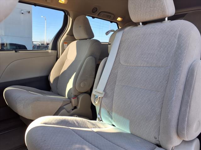 Thumbnail image of 2016 Toyota Sienna at The Walker Auto Group Inc