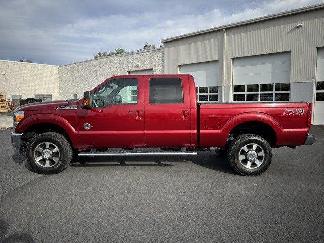 Thumbnail image of 2015 Ford F-350 Super Duty at Faulkner Dodge Ram - Mechanicsburg NEW