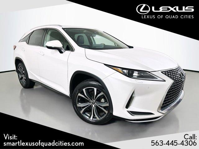 Thumbnail image of 2022 Lexus RX 350 at Lexus of Quad Cities