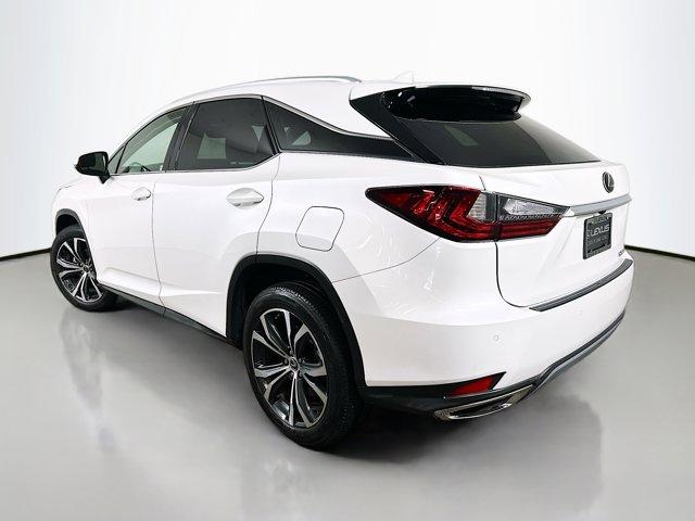Thumbnail image of 2022 Lexus RX 350 at Lexus of Quad Cities