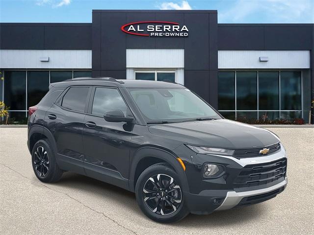Thumbnail image of 2023 Chevrolet Trailblazer at Kia of Grand Blanc