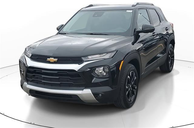 Thumbnail image of 2023 Chevrolet Trailblazer at Kia of Grand Blanc