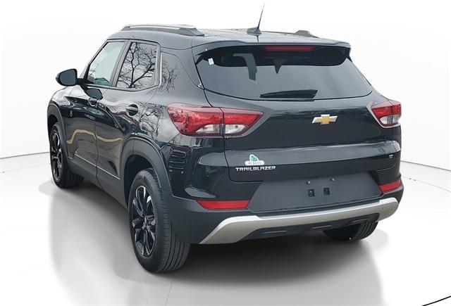 Thumbnail image of 2023 Chevrolet Trailblazer at Kia of Grand Blanc