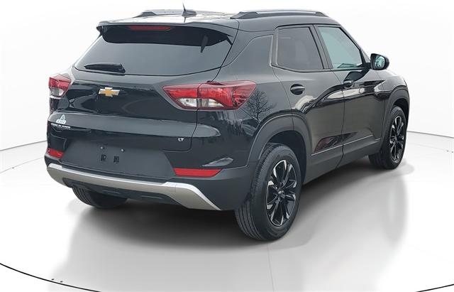 Thumbnail image of 2023 Chevrolet Trailblazer at Kia of Grand Blanc