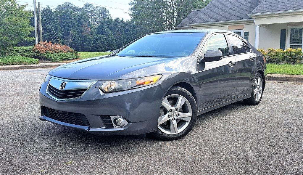 Thumbnail image of 2013 Acura TSX at EM Quality Motors