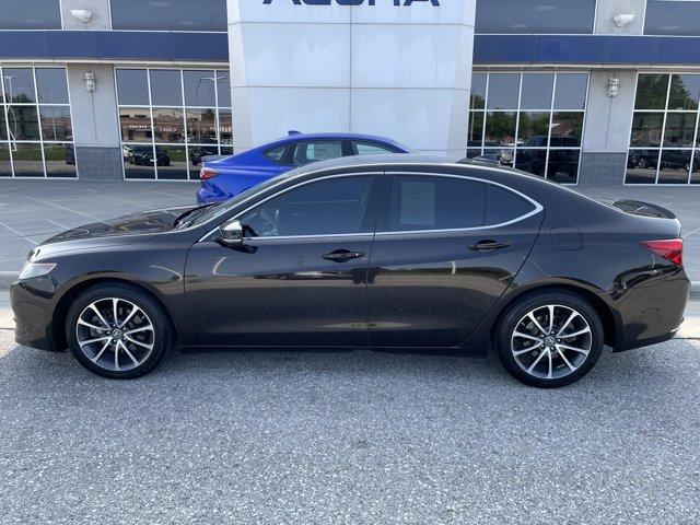 Thumbnail image of 2016 Acura TLX at Acura of Omaha - USED