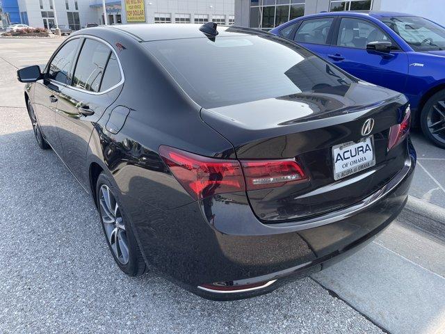Thumbnail image of 2016 Acura TLX at Acura of Omaha - USED