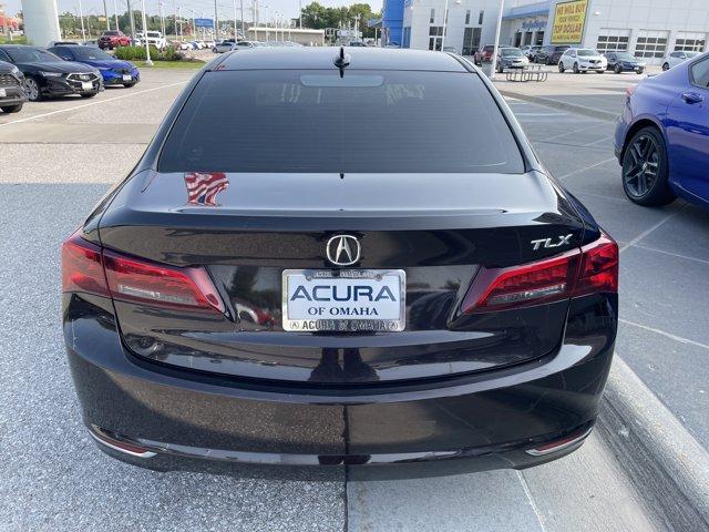 Thumbnail image of 2016 Acura TLX at Acura of Omaha - USED
