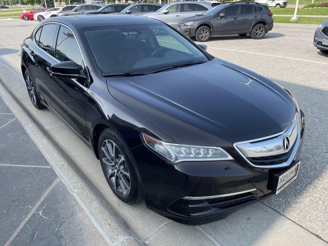 Thumbnail image of 2016 Acura TLX at Acura of Omaha - USED