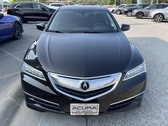 Thumbnail image of 2016 Acura TLX at Acura of Omaha - USED