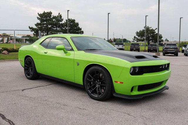 Thumbnail image of 2023 Dodge Challenger at ChrisNikelChryslerJeep NEW
