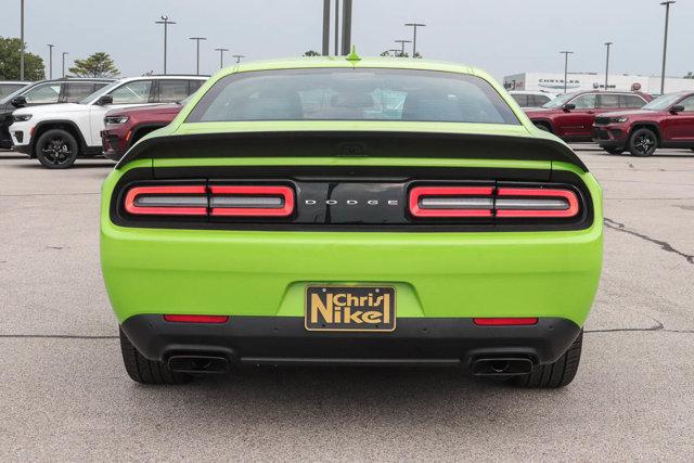 Thumbnail image of 2023 Dodge Challenger at ChrisNikelChryslerJeep NEW