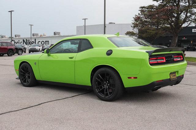 Thumbnail image of 2023 Dodge Challenger at ChrisNikelChryslerJeep NEW