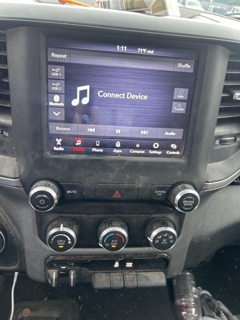 Thumbnail image of 2020 Ram 2500 at Todd Wenzel Buick GMC of Davison