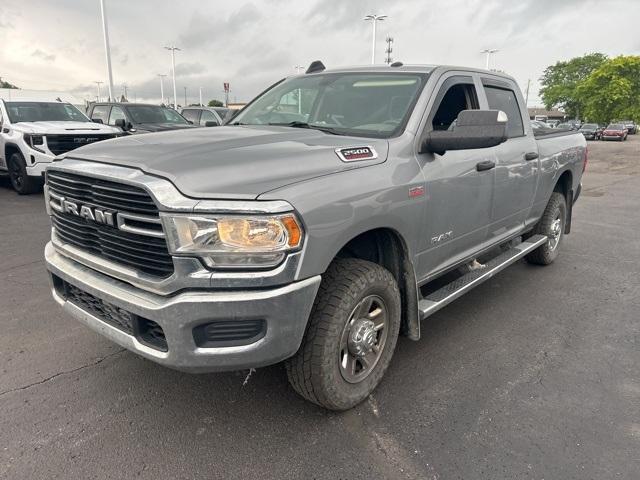 Thumbnail image of 2020 Ram 2500 at Todd Wenzel Buick GMC of Davison