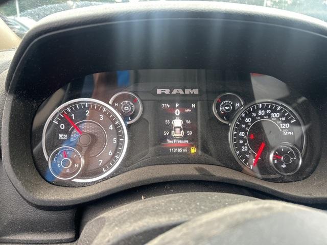 Thumbnail image of 2020 Ram 2500 at Todd Wenzel Buick GMC of Davison