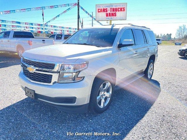 Thumbnail image of 2016 Chevrolet Tahoe at Vic Garrett Motors, Inc.