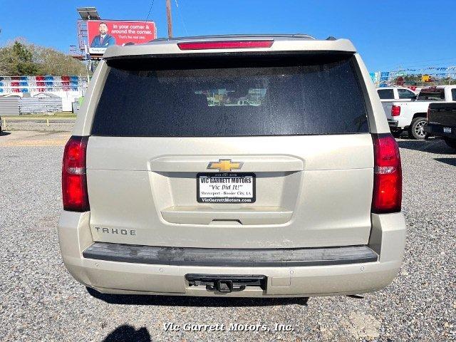 Thumbnail image of 2016 Chevrolet Tahoe at Vic Garrett Motors, Inc.