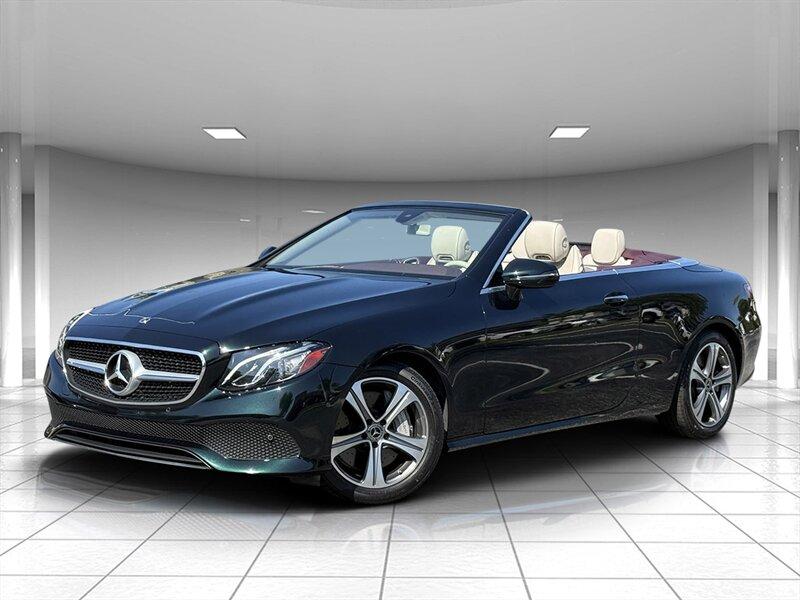 Thumbnail image of 2018 Mercedes-Benz E-Class at Autosport of Boca Raton, FL