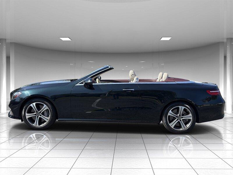 Thumbnail image of 2018 Mercedes-Benz E-Class at Autosport of Boca Raton, FL