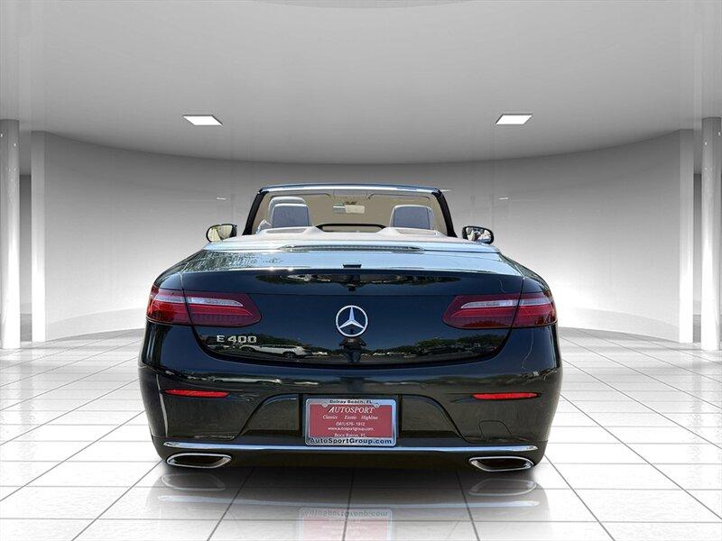 Thumbnail image of 2018 Mercedes-Benz E-Class at Autosport of Boca Raton, FL