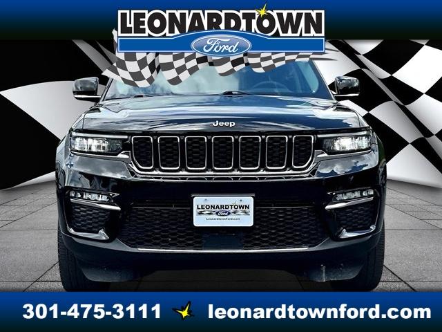 Thumbnail image of 2022 Jeep Grand Cherokee at Leonardtown Ford