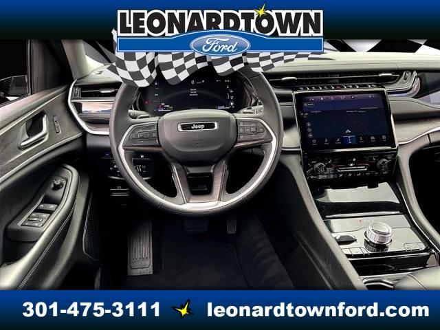 Thumbnail image of 2022 Jeep Grand Cherokee at Leonardtown Ford