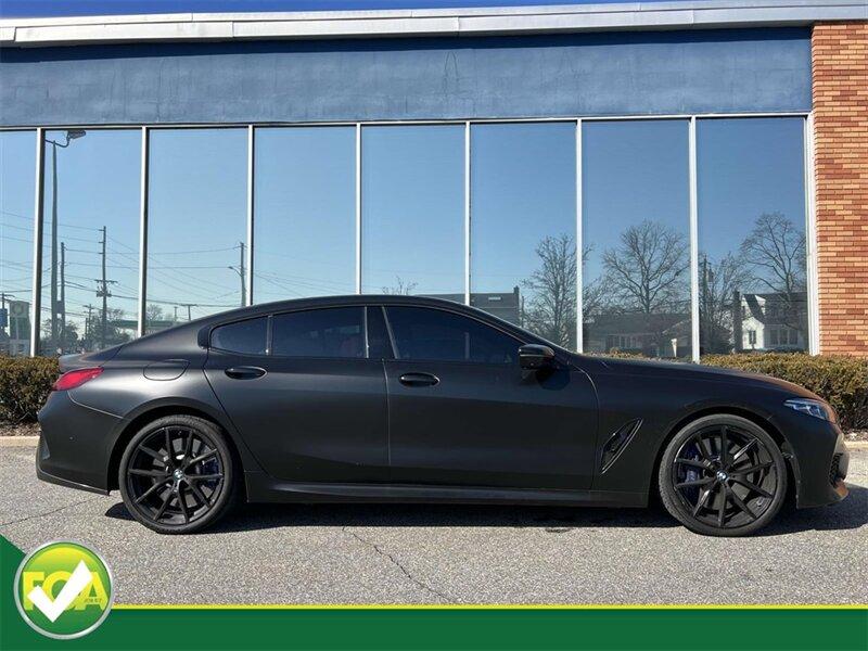 Thumbnail image of 2022 BMW 8 Series at 5 STAR AUTO SALES INC