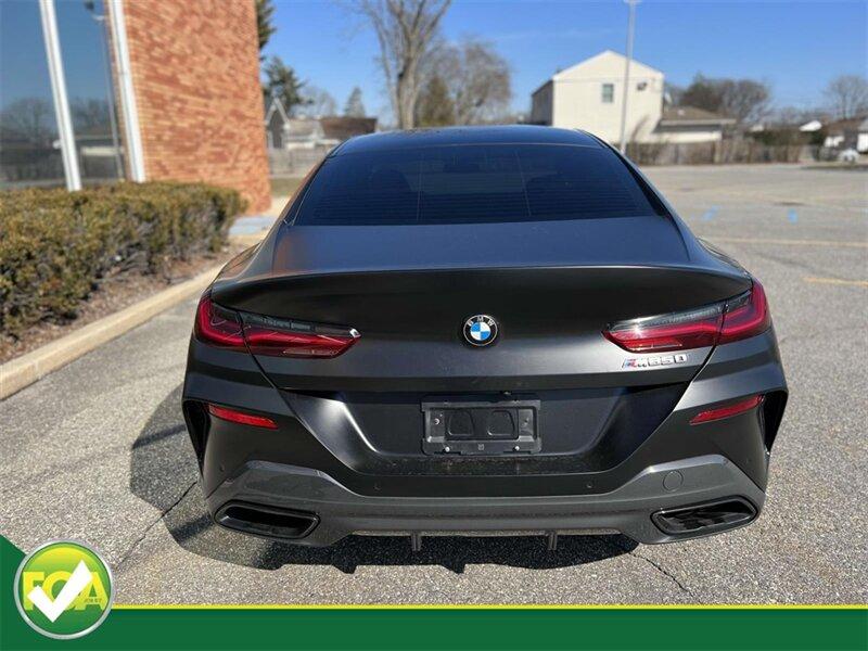 Thumbnail image of 2022 BMW 8 Series at 5 STAR AUTO SALES INC