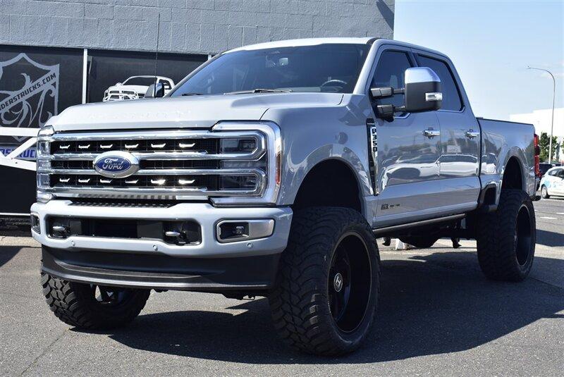 Thumbnail image of 2024 Ford F-350 Super Duty at Landers Motors