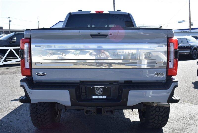 Thumbnail image of 2024 Ford F-350 Super Duty at Landers Motors