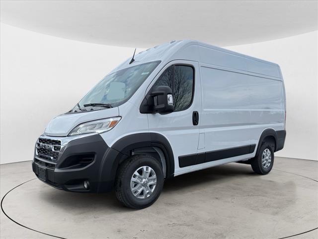 Thumbnail image of 2025 Ram ProMaster at Chrysler Jeep Dodge Of Warwick
