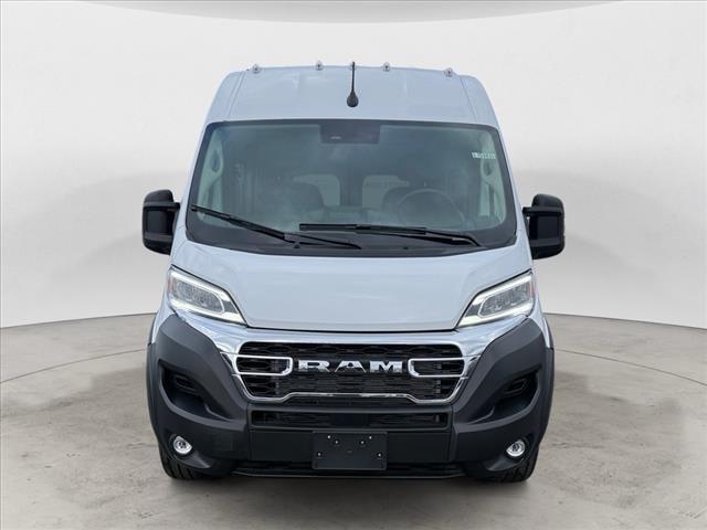 Thumbnail image of 2025 Ram ProMaster at Chrysler Jeep Dodge Of Warwick