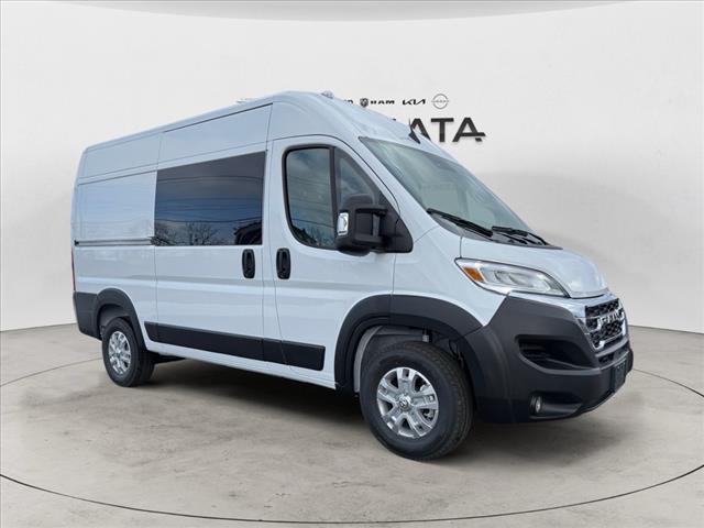 Thumbnail image of 2025 Ram ProMaster at Chrysler Jeep Dodge Of Warwick